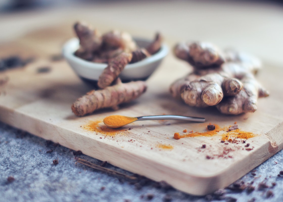 Куркума и кухињске зачине